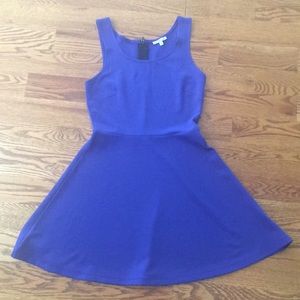 Charlotte Russe Purple dress size M